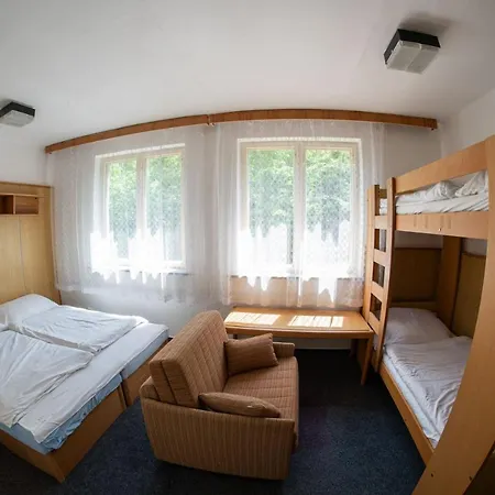Na Chmelnici Hotel Oslnovice